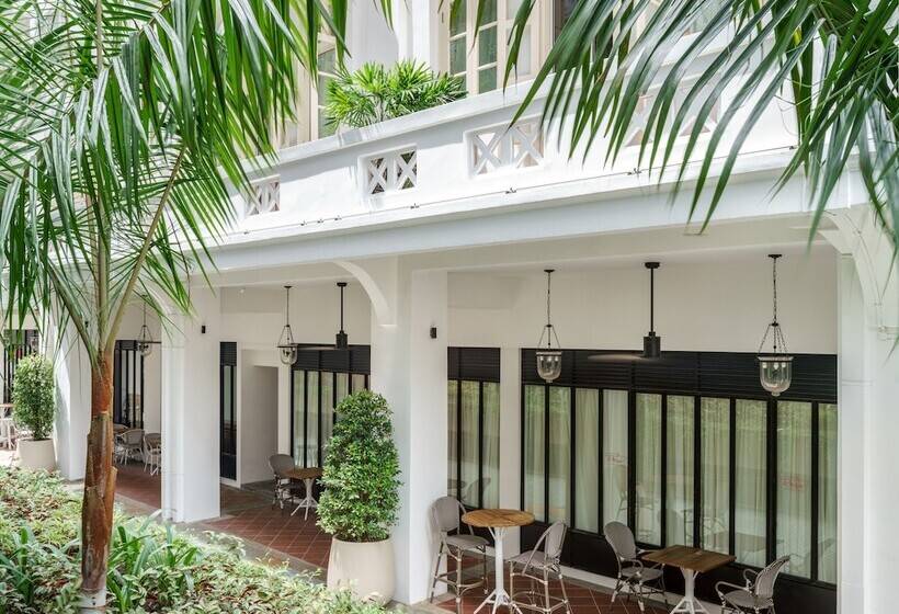 هتل Maxwell Reserve Singapore, Autograph Collection