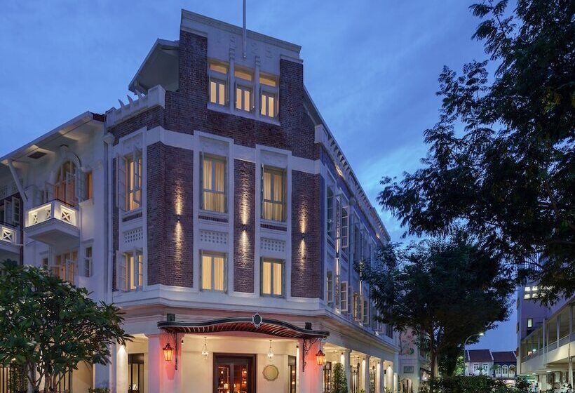 هتل Maxwell Reserve Singapore, Autograph Collection