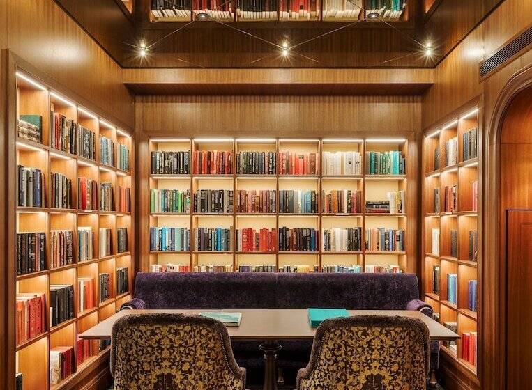 هتل Maxwell Reserve Singapore, Autograph Collection