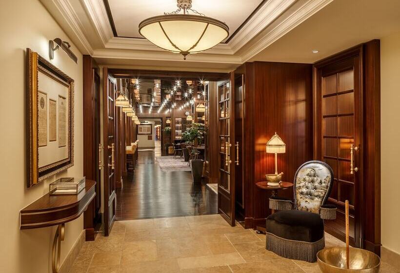 هتل Maxwell Reserve Singapore, Autograph Collection