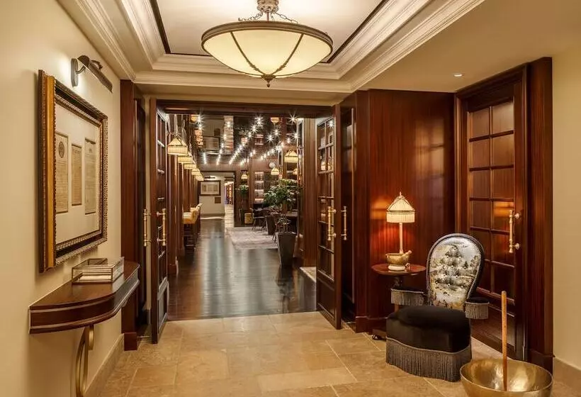 هتل Maxwell Reserve Singapore, Autograph Collection