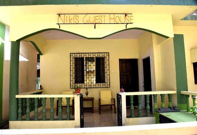 בית מלון כפרי Niki Guest House