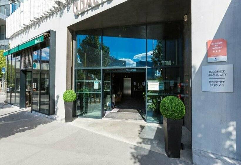 هتل Odalys City Paris XVII