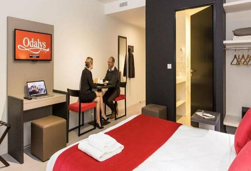 هتل Odalys City Paris XVII