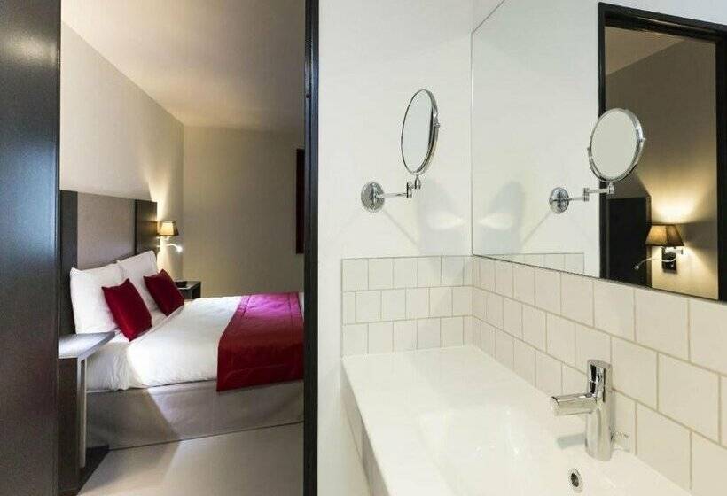 هتل Odalys City Paris XVII