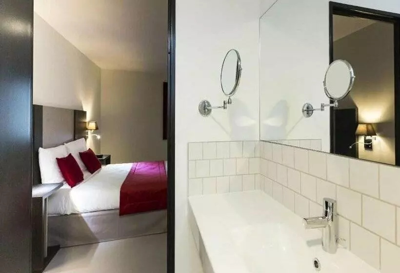 ホテル Odalys City Paris XVII