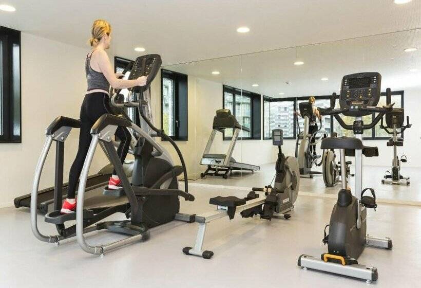 هتل Odalys City Paris XVII