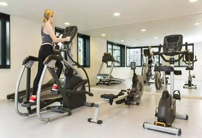 ホテル Odalys City Paris XVII