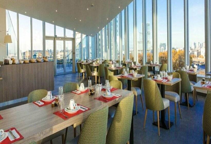 هتل Odalys City Paris XVII