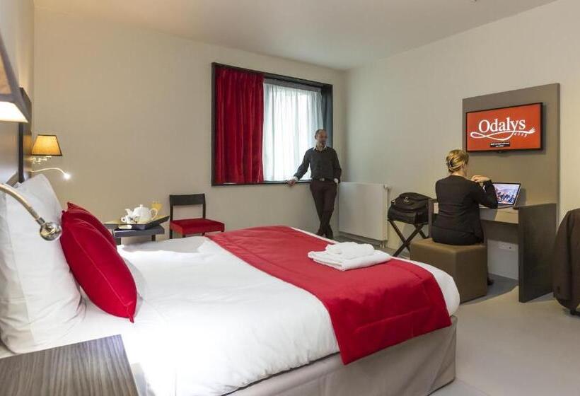 هتل Odalys City Paris XVII