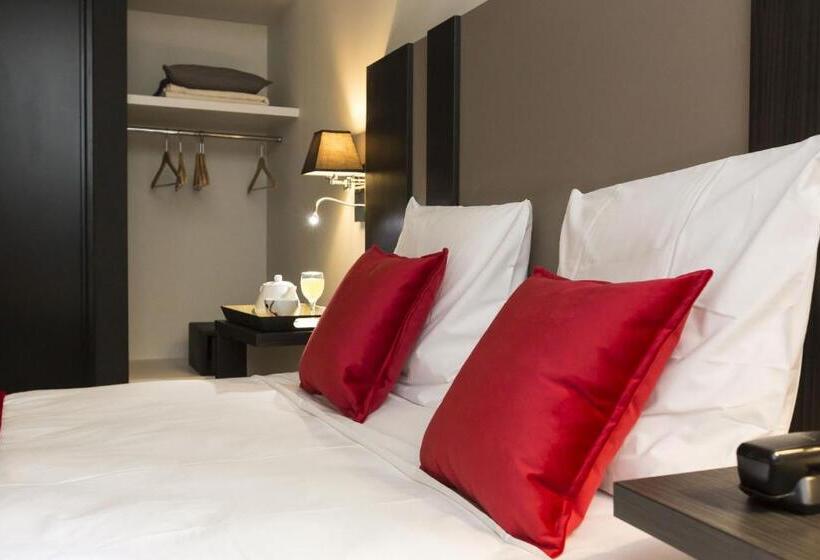 هتل Odalys City Paris XVII