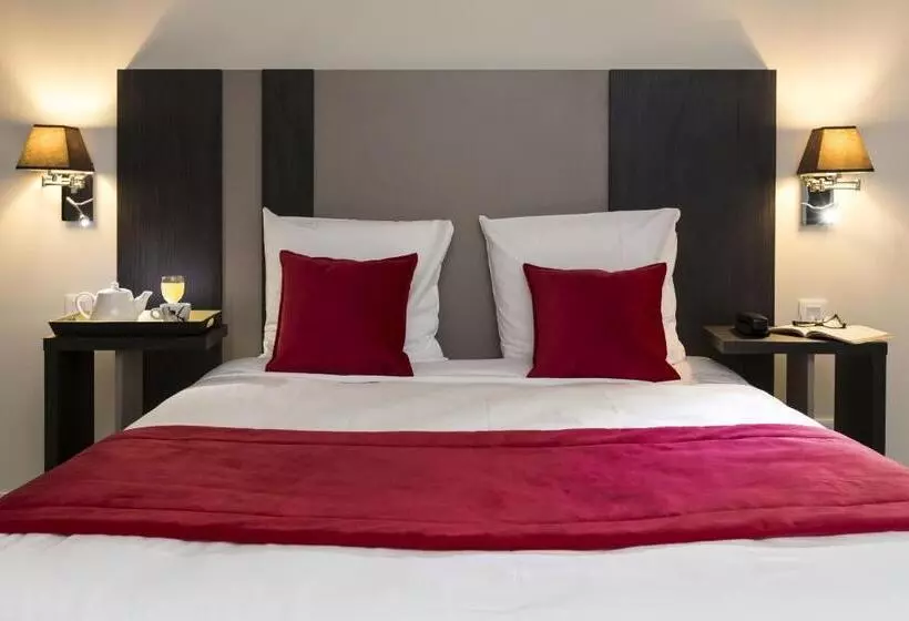 ホテル Odalys City Paris XVII