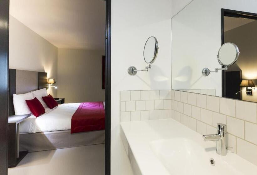 هتل Odalys City Paris XVII