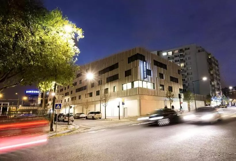 ホテル Odalys City Paris XVII