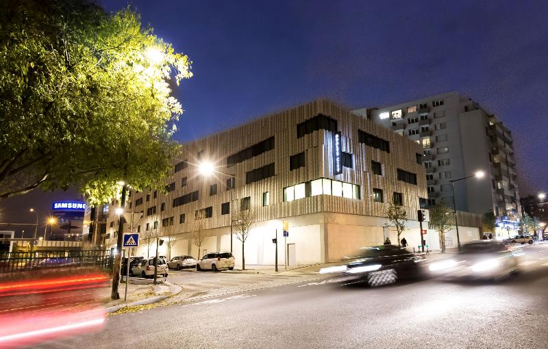 هتل Odalys City Paris XVII