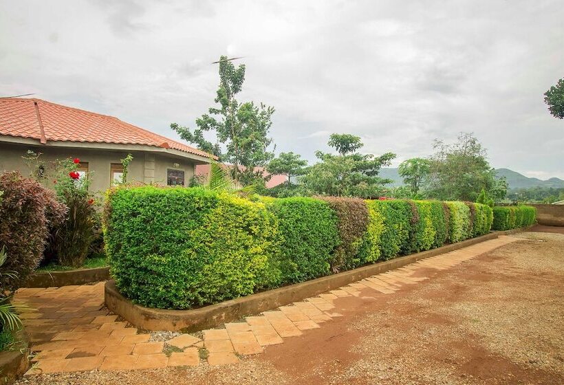 هتل Panorama Cottages Tororo