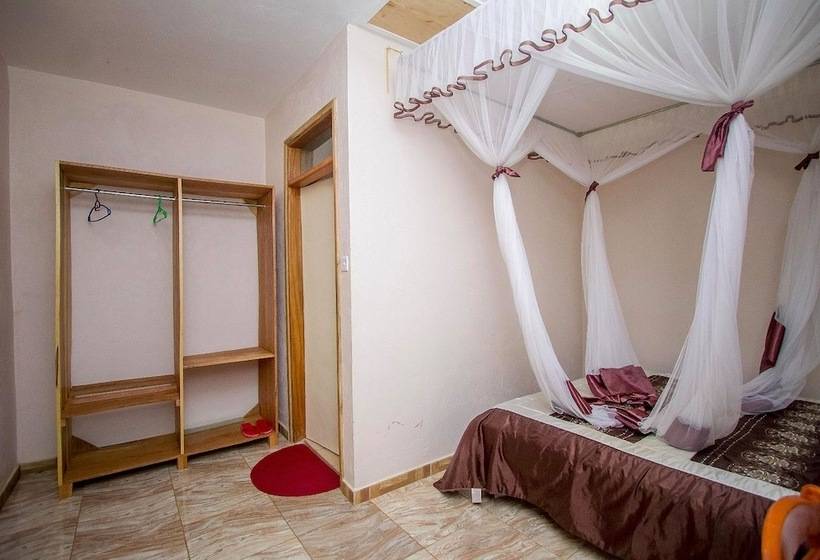 هتل Panorama Cottages Tororo