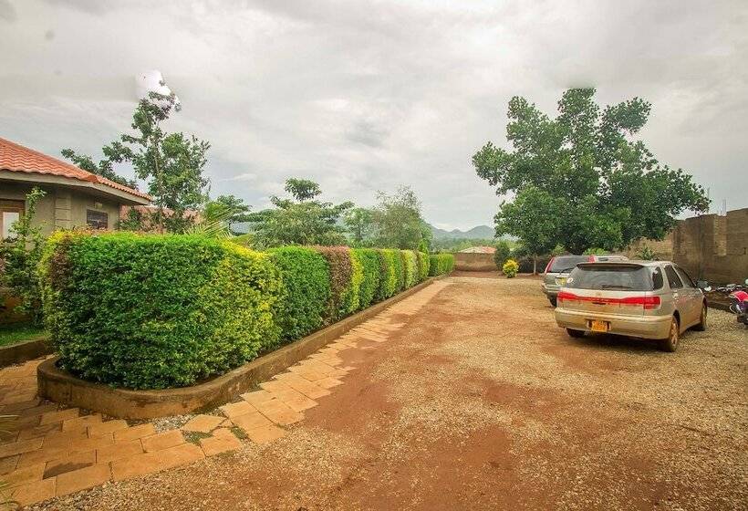 هتل Panorama Cottages Tororo