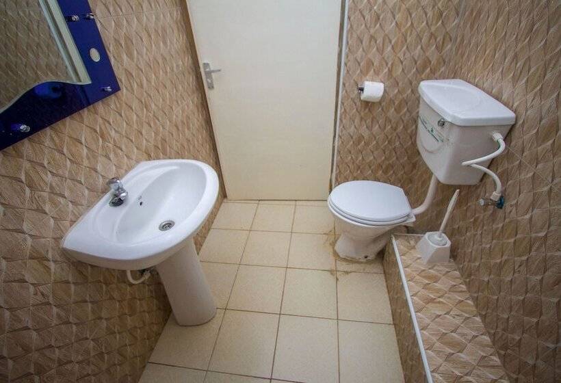 هتل Panorama Cottages Tororo