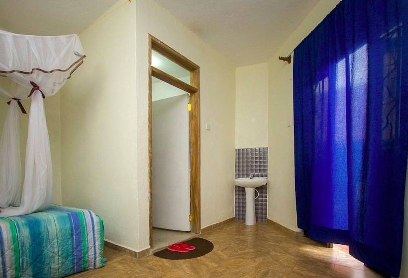 هتل Panorama Cottages Tororo