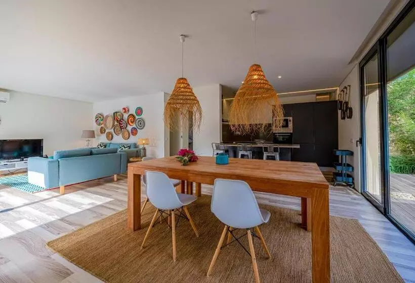 ホテル Pestana Troia Ecoresort & Residences