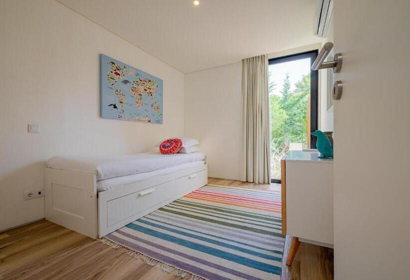 בית מלון כפרי Pestana Troia Ecoresort & Residences