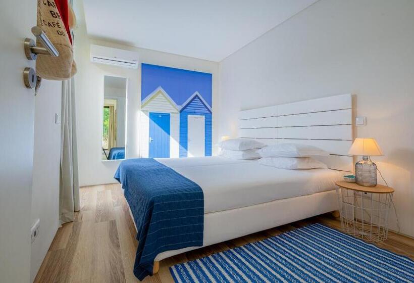 בית מלון כפרי Pestana Troia Ecoresort & Residences