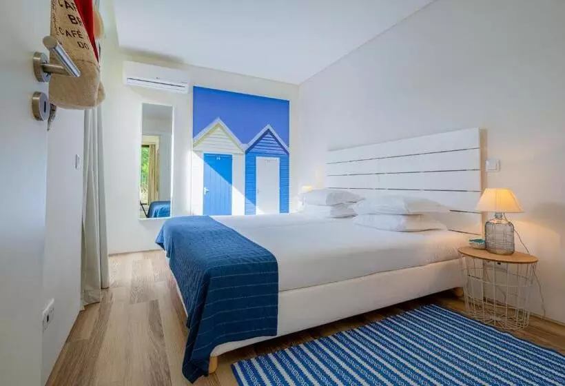 ホテル Pestana Troia Ecoresort & Residences