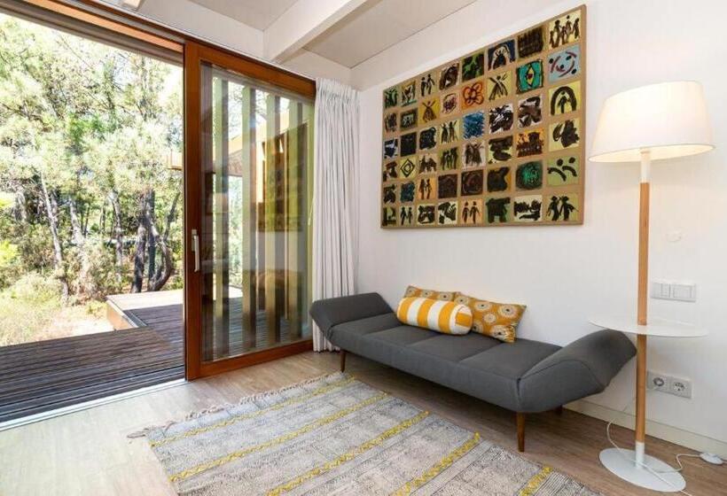 בית מלון כפרי Pestana Troia Ecoresort & Residences