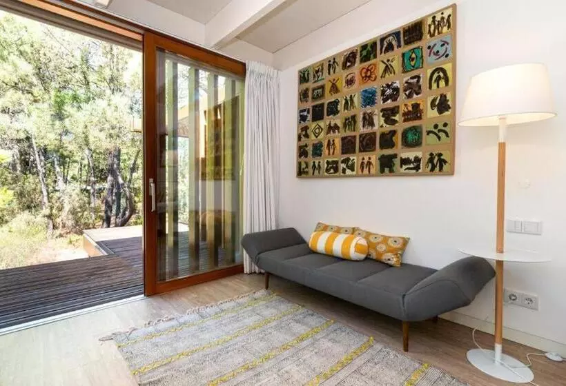 ホテル Pestana Troia Ecoresort & Residences