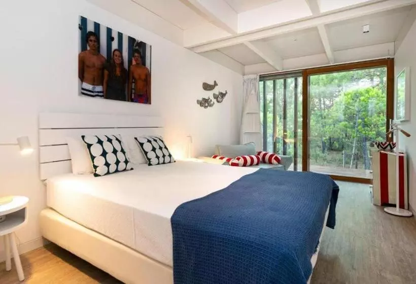 ホテル Pestana Troia Ecoresort & Residences