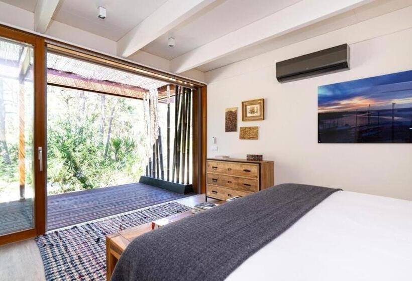 בית מלון כפרי Pestana Troia Ecoresort & Residences