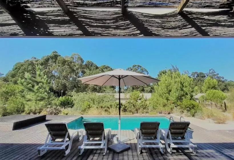 ホテル Pestana Troia Ecoresort & Residences