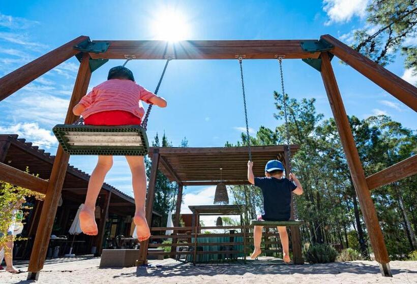 בית מלון כפרי Pestana Troia Ecoresort & Residences