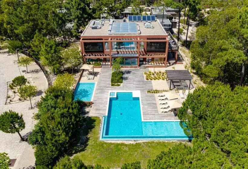 ホテル Pestana Troia Ecoresort & Residences