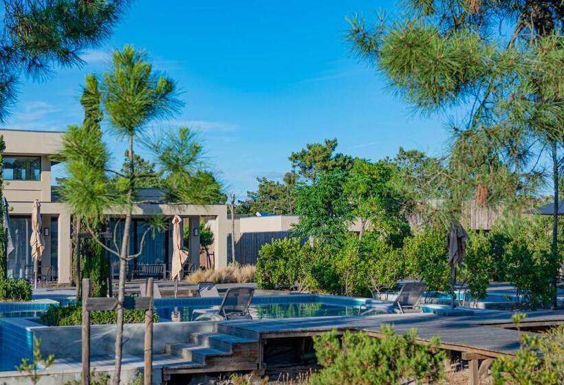 בית מלון כפרי Pestana Troia Ecoresort & Residences