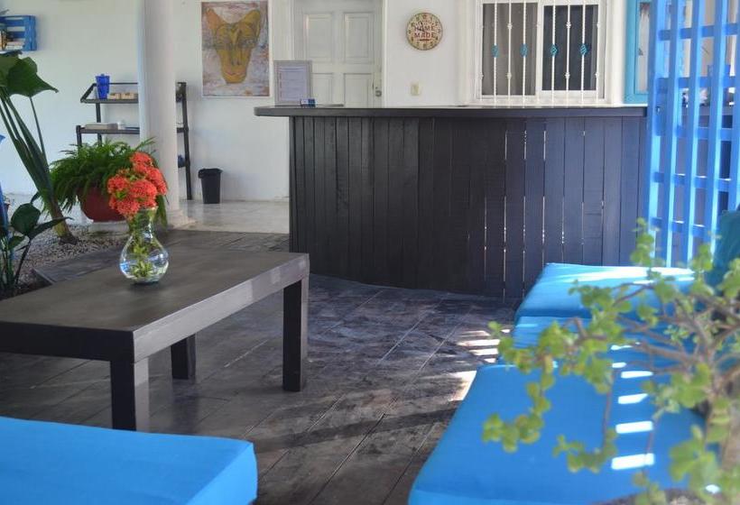 酒店 Posada Gota De Sal Tulum