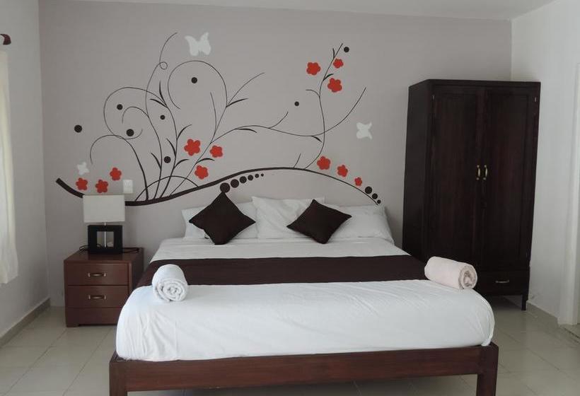 酒店 Posada Gota De Sal Tulum