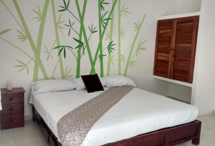 酒店 Posada Gota De Sal Tulum