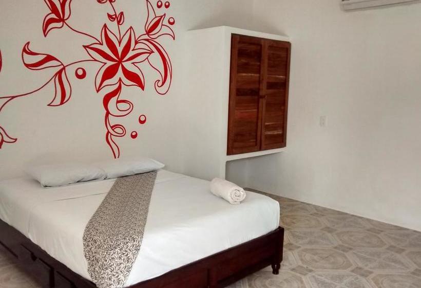 酒店 Posada Gota De Sal Tulum