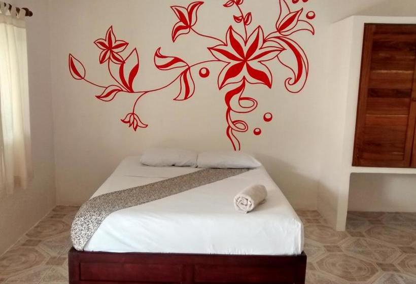 酒店 Posada Gota De Sal Tulum