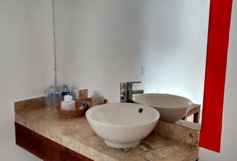 酒店 Posada Gota De Sal Tulum