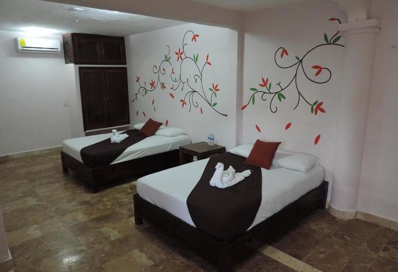 酒店 Posada Gota De Sal Tulum