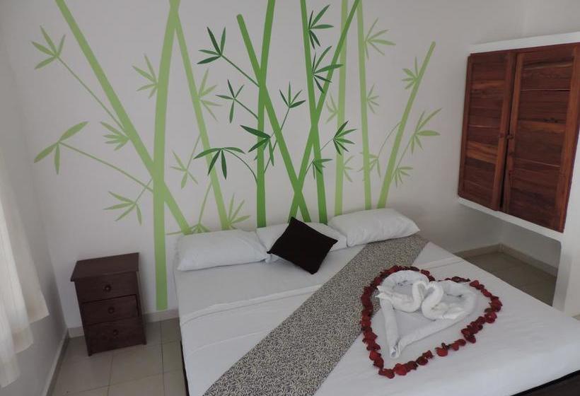 酒店 Posada Gota De Sal Tulum