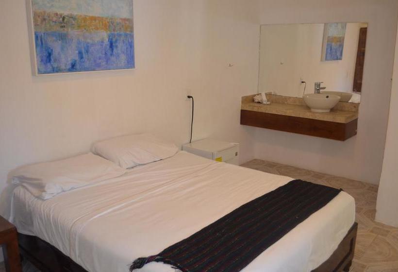 酒店 Posada Gota De Sal Tulum