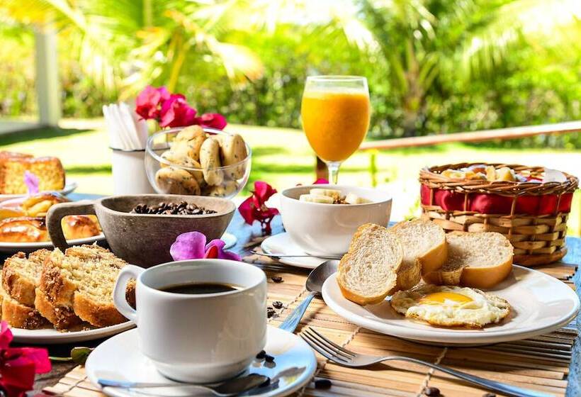 Hotel Pousada Porto Manguaba