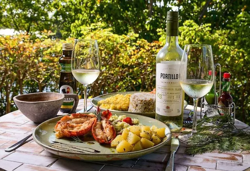 Hotelli Pousada Porto Manguaba