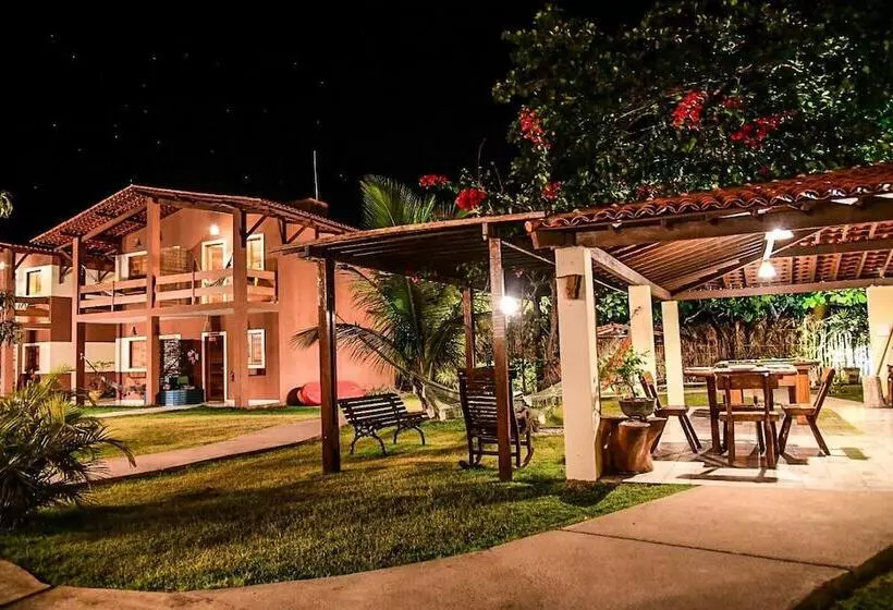Hotelli Pousada Porto Manguaba