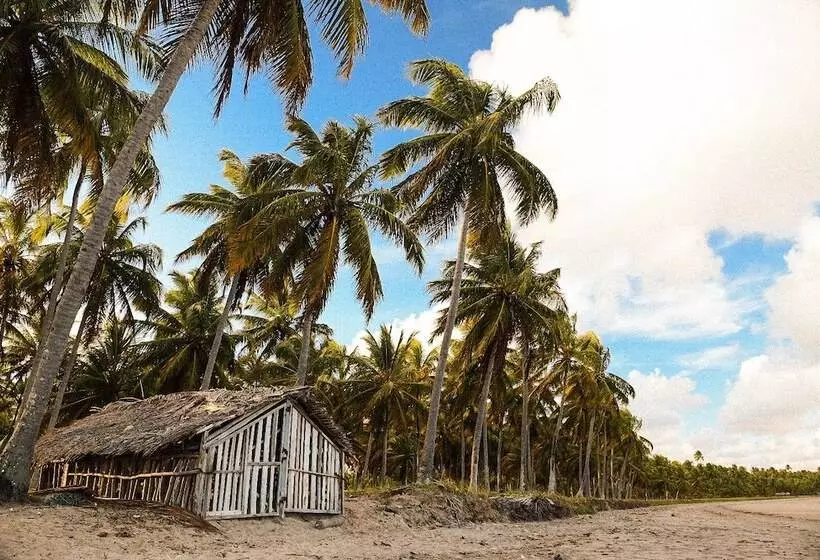 Hotelli Pousada Porto Manguaba