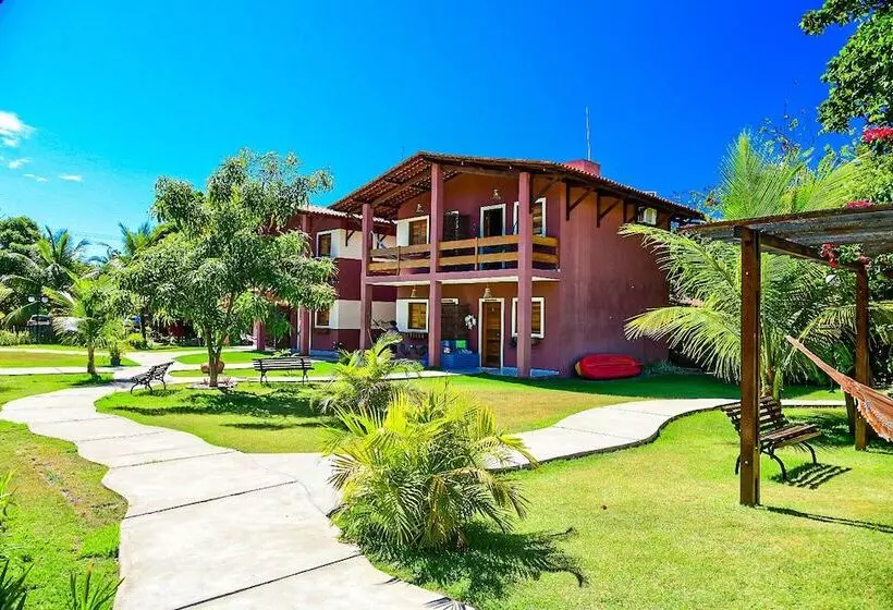 Hotelli Pousada Porto Manguaba